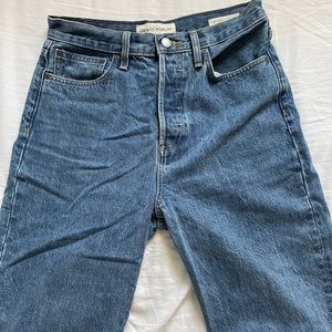 COPY - Aritzia “farrah” wide leg jeans